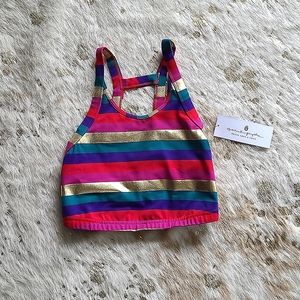 Spiritual Gangster Stripe Wrapped In Love Brami